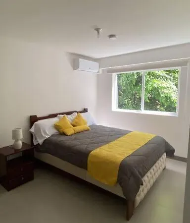 Apartamento Hermoso Playa Mantas Punta Leona Exterior photo