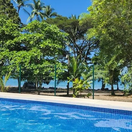 Apartamento Hermoso Playa Mantas Punta Leona Exterior photo